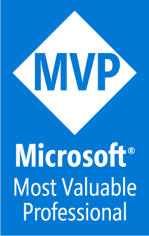 Microsoft MVP logo